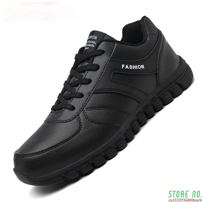 

Кроссовки мужские водонепроницаемые Нескользящие, Повседневная Уличная обувь, весна 2021