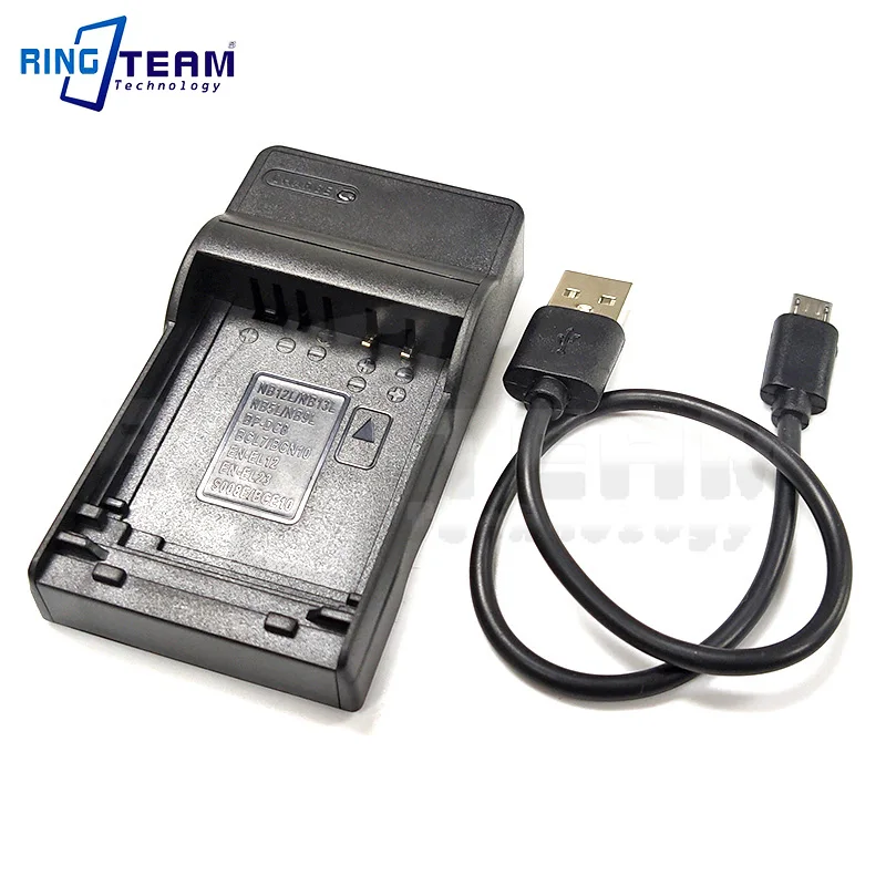 USB зарядное устройство для Olympus Φ BLN1 батарейный блок подходит Φ/II ручка цифровые