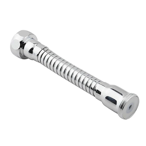 

Stainless Steel 360 Tap Water Nozzle Saving Faucet Filter Spray Head Kitchen Faucet Extender Flexible Rotating Universal Angle