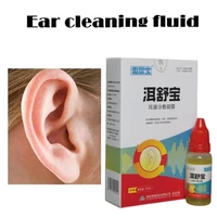 15ml ear acute otitis drops for ear tinnitus deafness sore personal health care chinese herbal medicine
