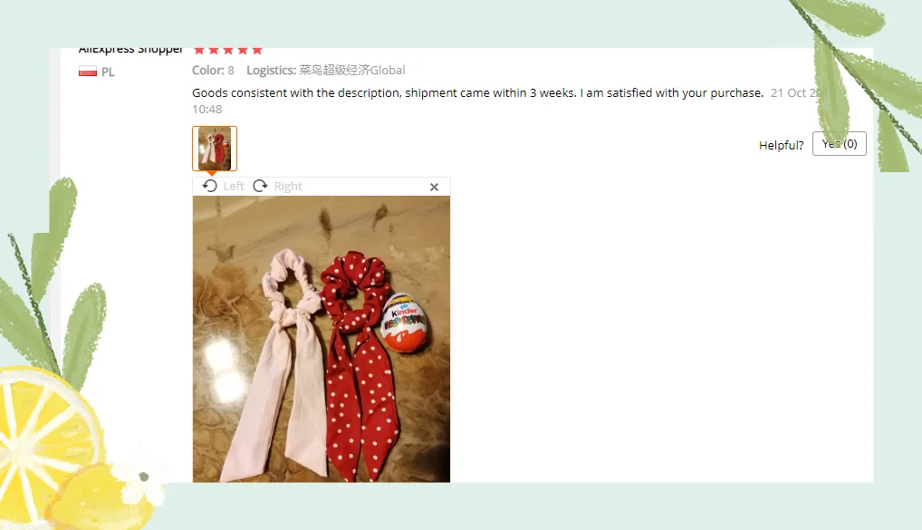Floral Print Elastic Knot Ribbon Scrunchies Women Vintage Big Bow Fabric Hair Ties Girls Satin Hair Accessories Soft Hairbands