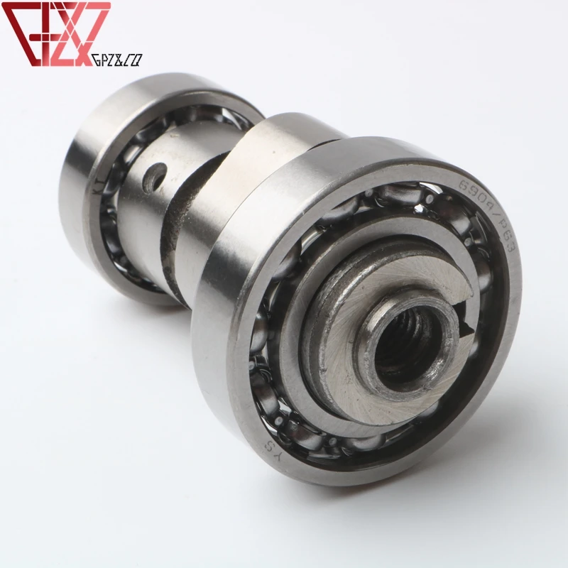 Скутер 4-клапан 5 8 мм Регулировка обновления гоночный распределительный вал для