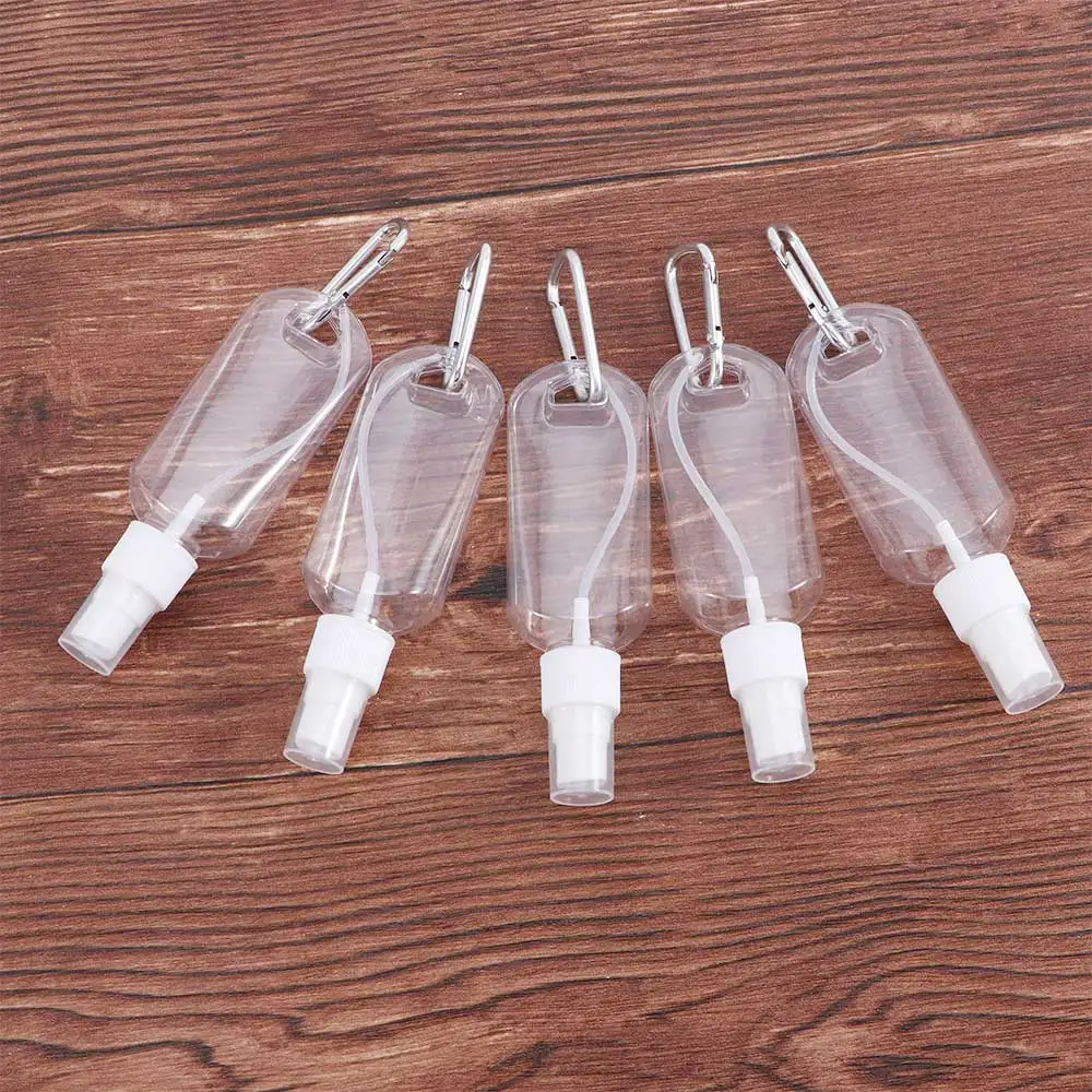5/10 шт. бутылки для дезинфицирующего средства рук|Бутылки и банки хранения| |