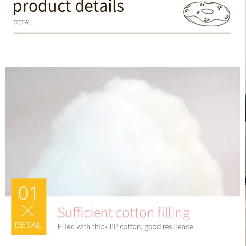 Роскошный мягкий плюшевый спальный мешок лежанка для собак домик кошки зимние