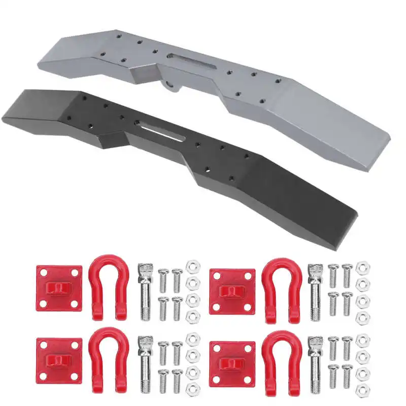 Обновленные детали для автомобиля на радиоуправлении передний бампер из