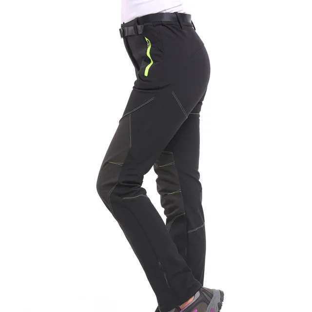 Women's Hiking Pants Fashion Softshell 