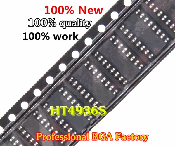 (1 5 шт.) 100% новый HT4936S 4936 S HT4936 SOP 16|Интегральные схемы| |
