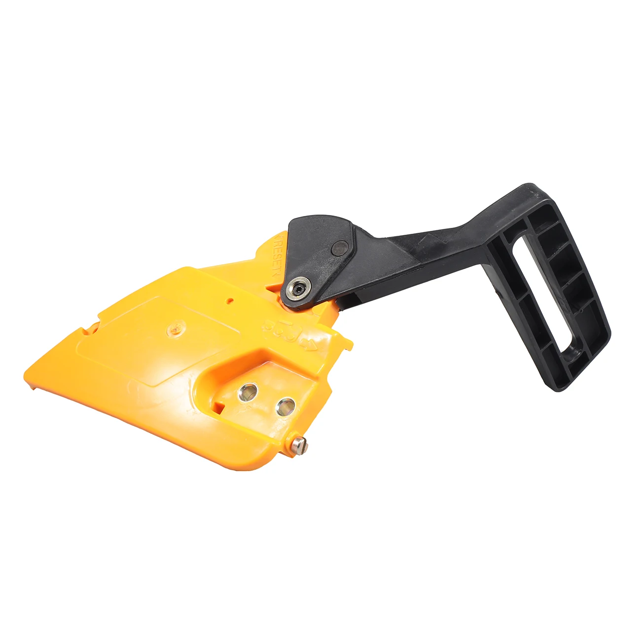 Крышка звездочки сцепления тормозная ручка подходит для бензопилы Partner 350 351 370 371