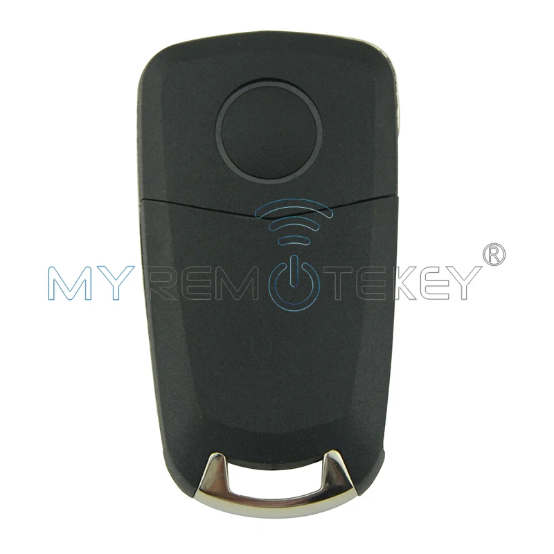 Чехол для автомобильного ключа Remtekey откидной с 3 кнопками Vauxhall Opel Corsa Astra H Zafira B Vectra