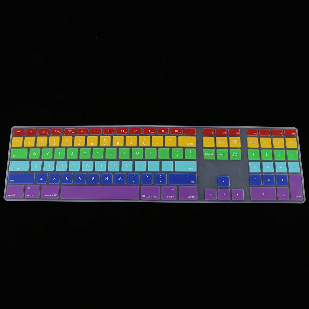 

Силиконовый чехол для клавиатуры для G6 MB110LL/B MB110LL/A A1243