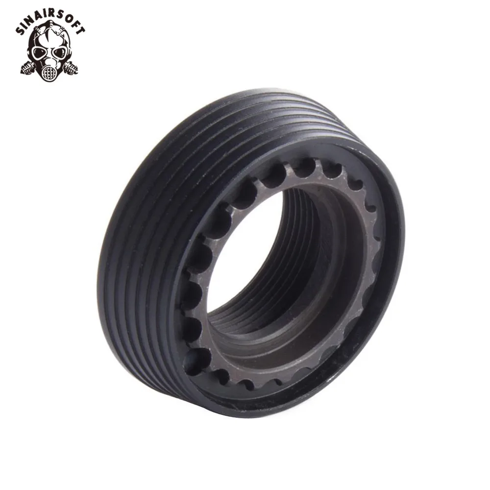 SINAIRSOFT Steel M4 Delta Ring Set for M4/M16 Series Airsoft Tactical Drop-in Rail System Handguard OT0423 | Спорт и развлечения