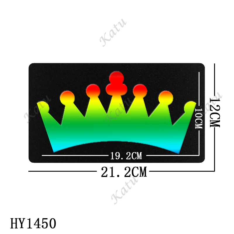 Crown Cutting Dies Wooden Suitable for Common Die Machines on the Market HY1450 | Дом и сад