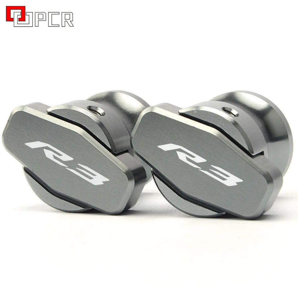 M6 6 мм Универсальный мотоцикл стенд Шурупы Для Yamaha YZF R1 R3 R6 yzf r1 r3 r6 1998-2017 2012 2013 2014