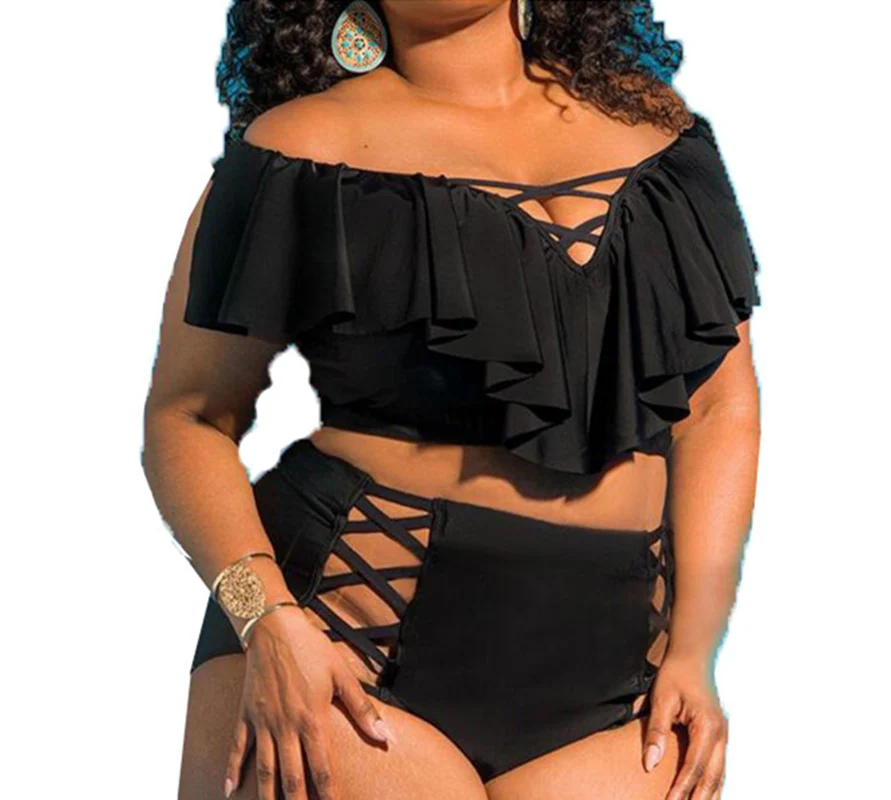 Цельнокроеный купальник Φ 5XL женский для беременных Купальник | Мать и ребенок