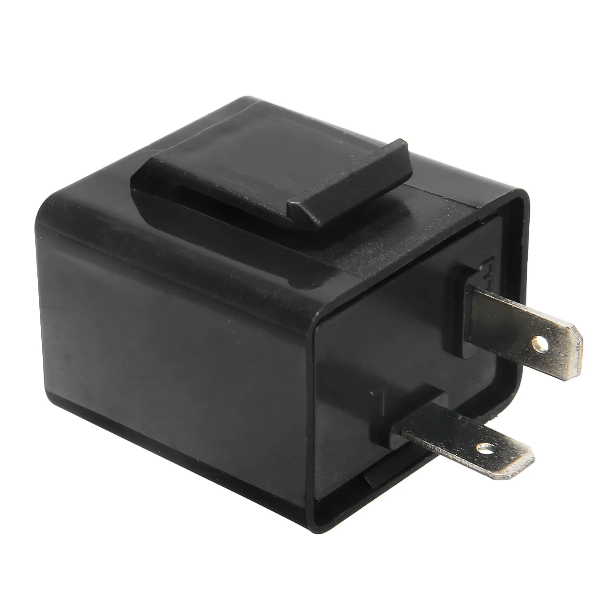 Светодиодный проблесковый маячок Для указателя поворота мотоцикла 1 шт. 12 В 2pin