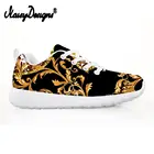 Кроссовки детские осенние, с Европейским рисунком, дышащие, Нескользящие