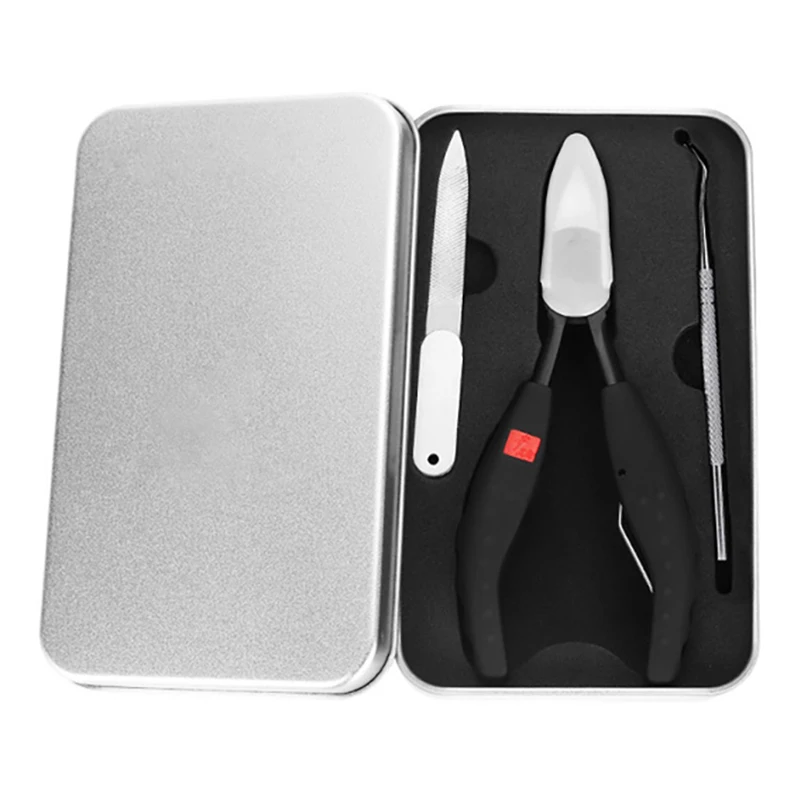 

Nail Groove Special Nail Scissors Oblique Mouth Olecranon Toenails Scissors Pedicure Inlaid Nail Olecranon Nail Clipper