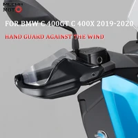 handguard windshield for bmw c400x c400gt c 400x c 400gt motorcycle grips hand grip handle protection shield guard pc kit