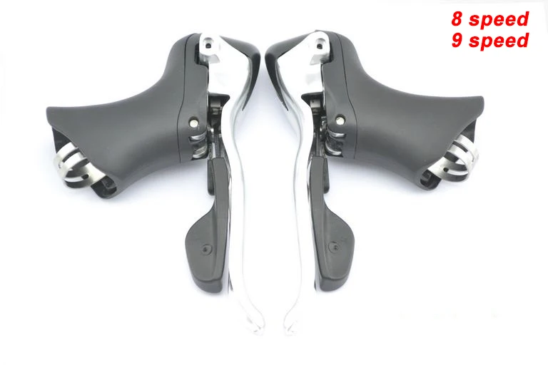 Microshift механизмы переключения передач для велосипеда аксессуары Запчасти Road