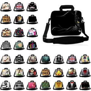 laptop carry bag 10 11 12 13 14 15 15 6 17 3 for ipad macbook air pro lenovo xiaomi shoulder bag notebook accessories men womens free global shipping