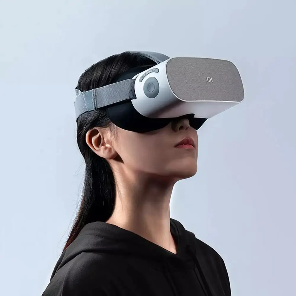Оригинальные очки виртуальной реальности Xiaomi VR 2 54 дюймов 3D кинотеатр Очки