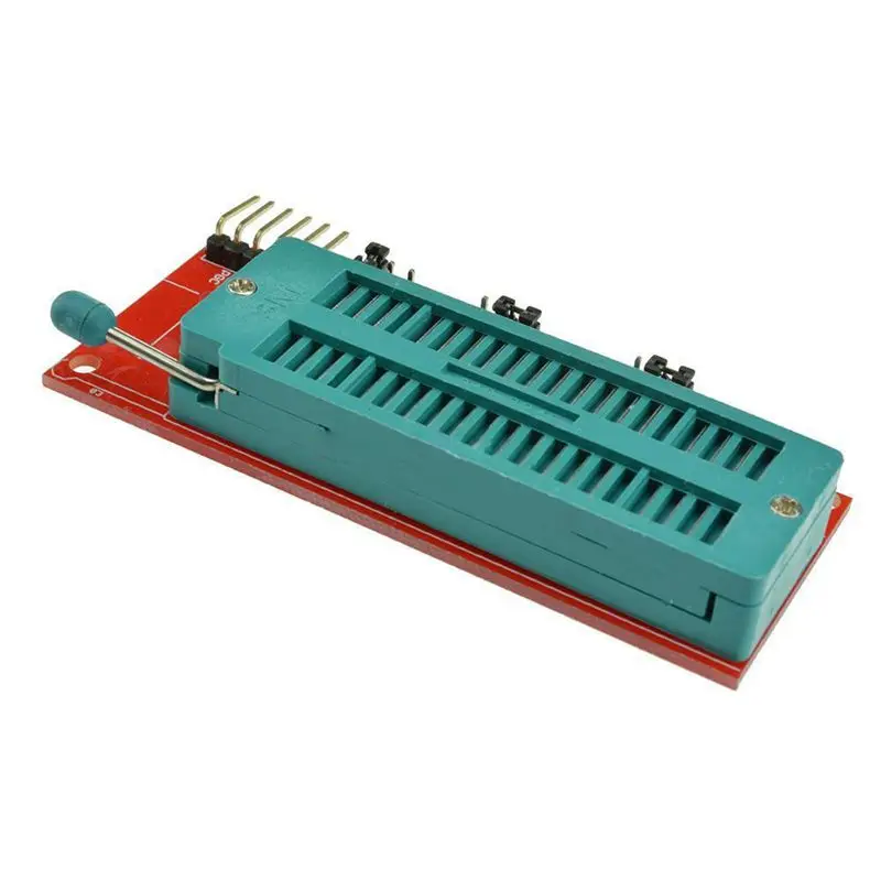 PICKIT3 Programmer+Universal PIC ICD2 PICKit 2 PICKIT 3 Programming Adapter Seat | Электроника