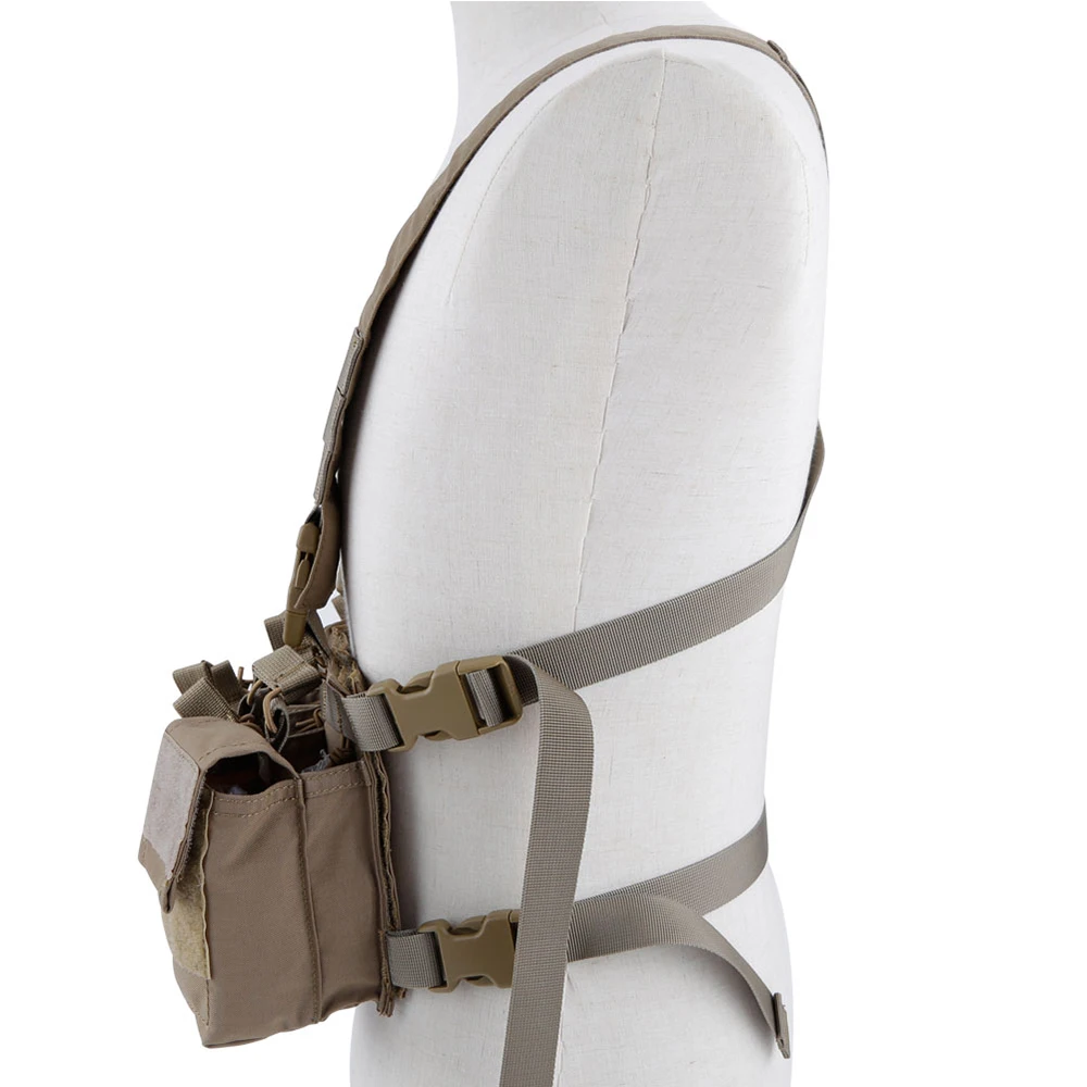 Армейская тактическая подвеска D3 нагрудная жилет переноска броня бронежилет для