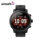 Смарт-часы Amazfit Stratos водонепроницаемые, 5 АТМ, GPS, для Android, iOS