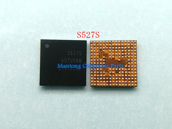 

10pcs/lot S527B S527R S527S S537 Power IC For Samsung S10 S9/S9+ G960F/G965F Power Supply IC PM PMIC Chip