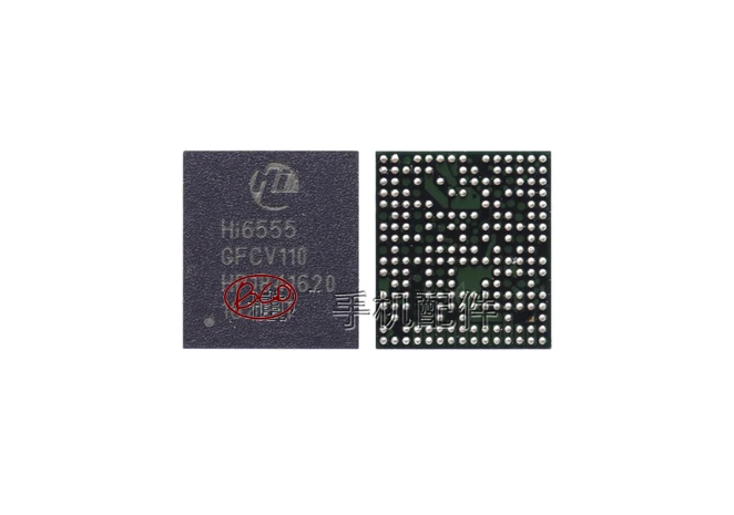 Блок питания HI6555 V211 HI6559 для Huawei Glory 6X Power IC GR5 mini PM чип|Экраны мобильных телефонов| |