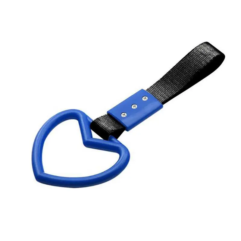 

Индивидуальный нейлоновый ремень, автомобильное буксировочное кольцо, ручка в форме сердца, метро, поезда, автобуса, внутренняя ручка, пред...