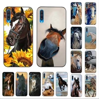 maiyaca frederik the great beauty horse phone case for samsung a51 01 50 71 21s 70 10 31 40 30 20e 11 a7 2018
