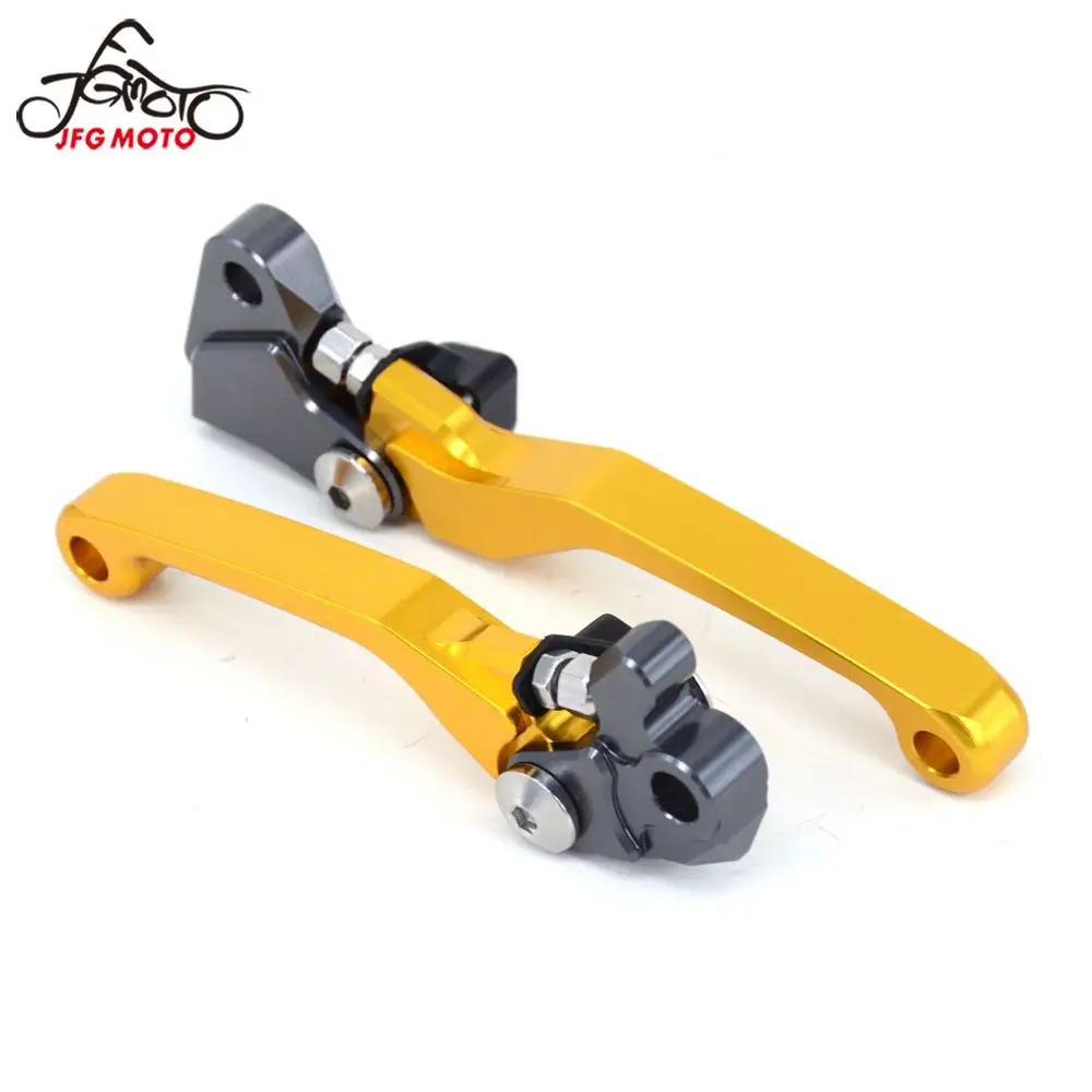 Мотоцикл CNC Бесплатная доставка тормозной рычаг сцепления для SUZUKI RMZ250 RMZ 250 2005 2006 05