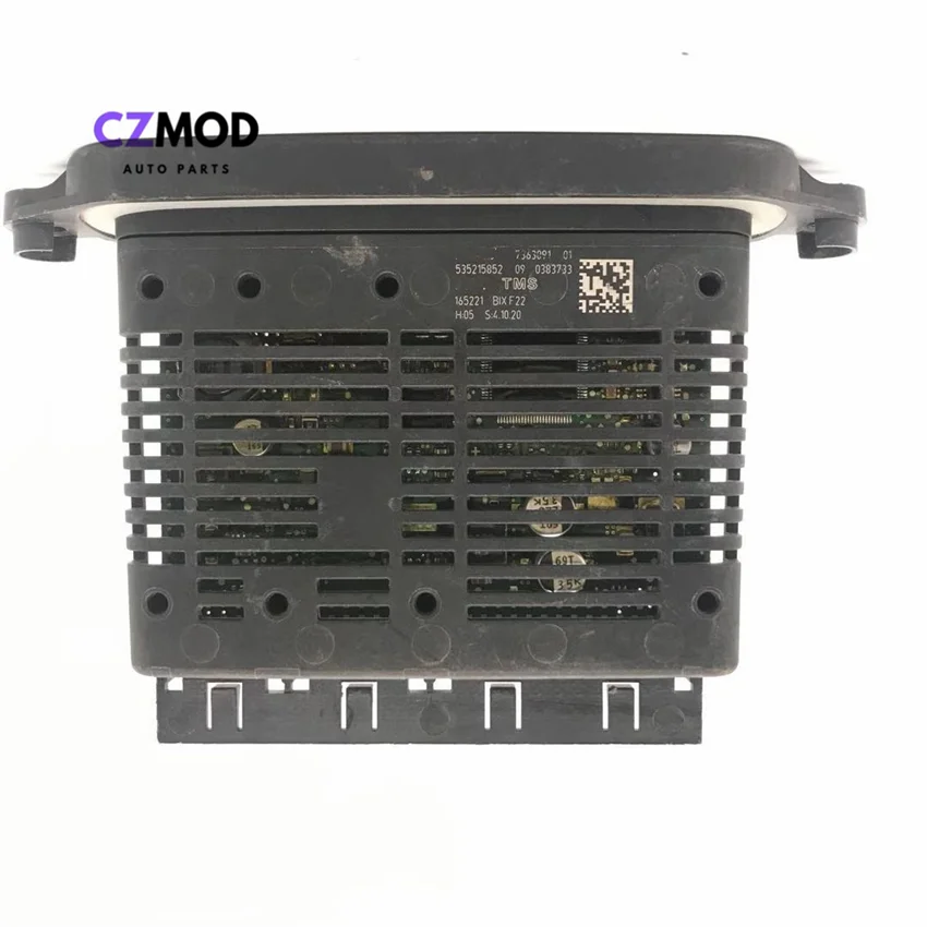 

CZMOD оригинальные использованные 7363091 ксеноновые фары BIX TMS светодиодный модуль управления 63117363091 для BMW 12-17 2 серии F22 F23 M2