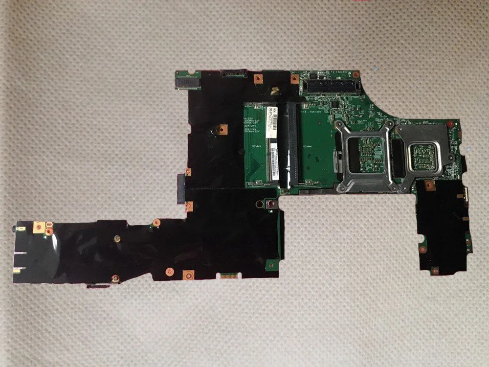 

Laptop motherboard For Lenovo ThinkPad W530 Q1-A2 Graphics FRU 04X1511 48.4QE12.031 11220-3 DDR3