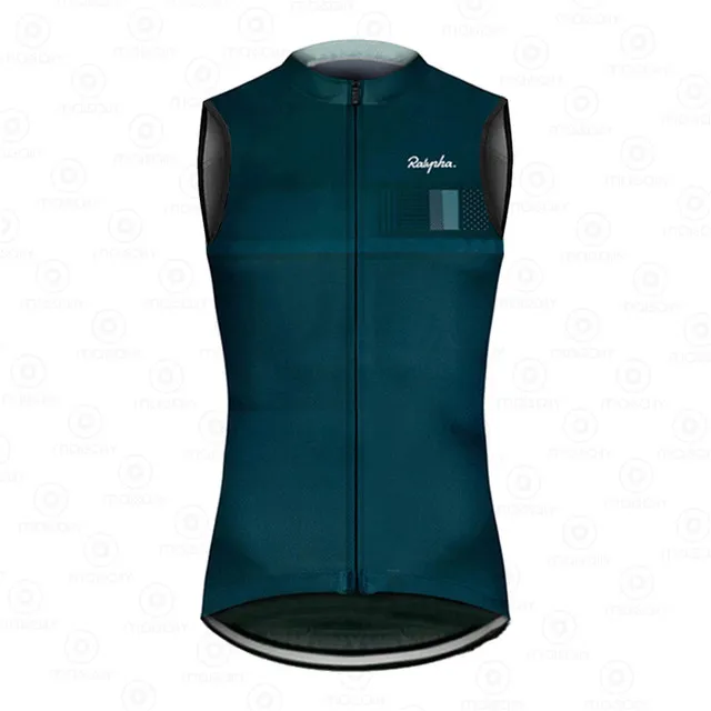 

2021 New Cycling Vest Windproof MTB Bike Jacket Outdoor Sport Cycling windbreaker Sleeveless Rainproof Reflective Bike Clothing