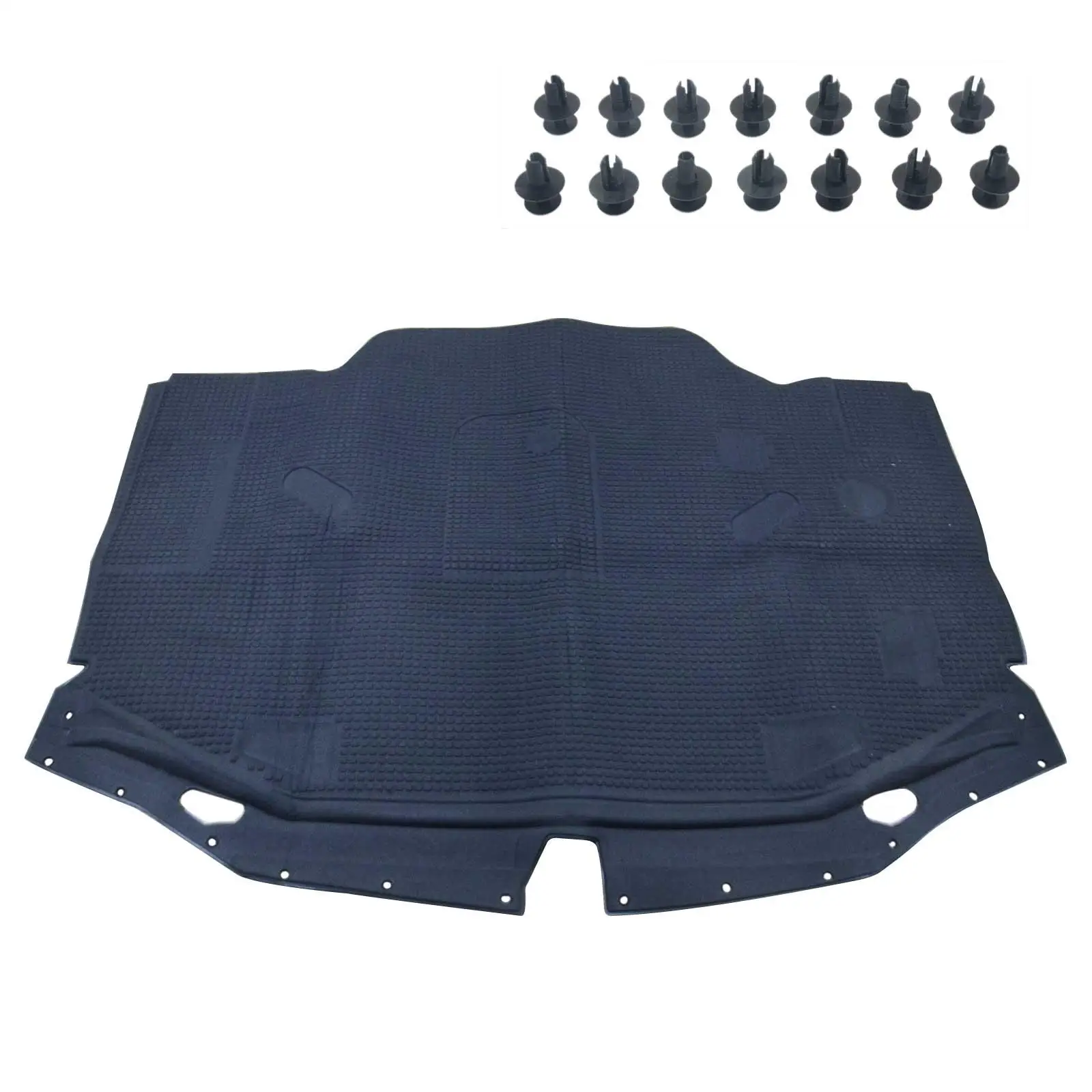 AP02 изоляционный коврик для капота Mercedes W129 R129 280SL 300SL 300SL24V 320SL 500SL 600SL SL60 SL73 AMG SL280 SL320