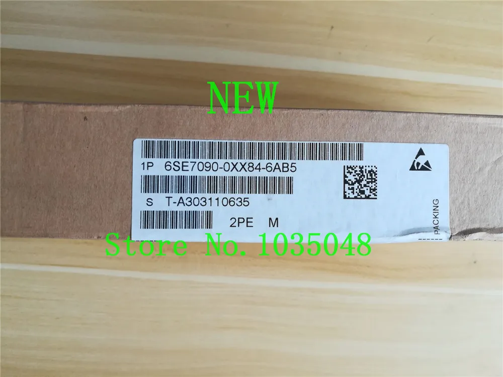

1P 6SE7090-0XX84-6AB5 New Fast Delivery
