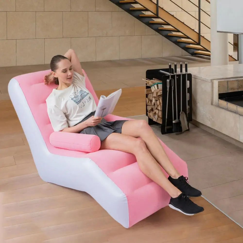 Fiyat Şişme Yatak Kanepe şezlong Kanepe Sandalye çanta Mekân Açık Kamp Plaj şişme Kanepe Kanepe Kapalı Açık Yetişkinler çocuklar