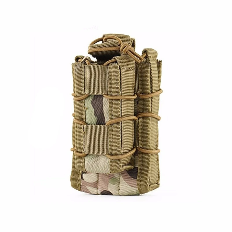 

Тактическая Сумка Molle, сумка для хранения винтовки, пистолета, военный жилет, сумка для страйкбола, боеприпасы, карманный Магнитный ремень, п...
