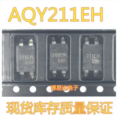 

Free Shipping 30pcs AQY211EH SOP4 AQY211EHAX