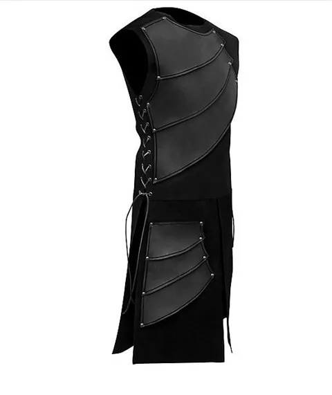 Взрослый Для мужчин средневековый стрелок для реалистичных игр В рыцарском