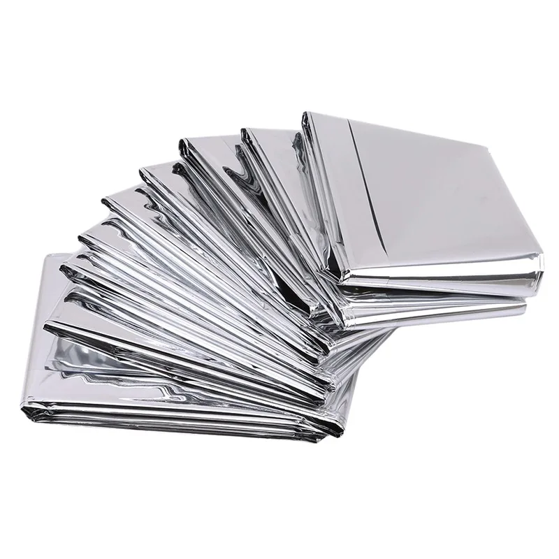 Новинка одеяло lifesave сухая уличная помощь для первой помощи выживания