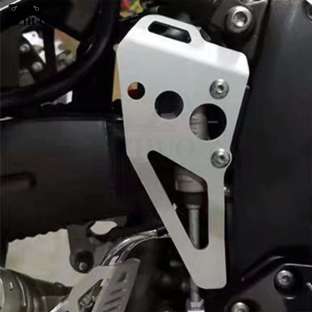 

FOR SUZUKI DL1000 V-Strom 1000 2015 2016 2017 2018 2019 Motorcycle Rear Brake Pump Master Cylinder Guard Cap Protector VSTROM