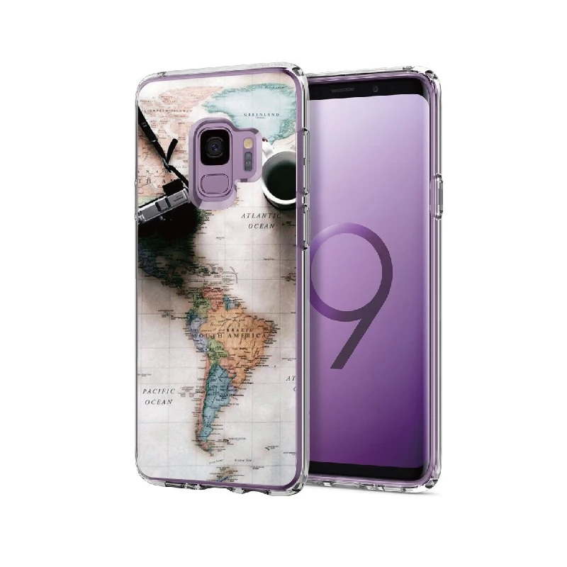 Чехол для Samsung Galaxy Note 8 9 10 A7 A8 S8 S9 S10 S20 Plus|Бамперы| |