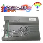 3D WIFI Pandora Сага GT box 14 4800 и 5200 в 1 Игровая приставка 120 шт. 3D для геймпадов адаптер аркадная машина HDMI HD видеоигры
