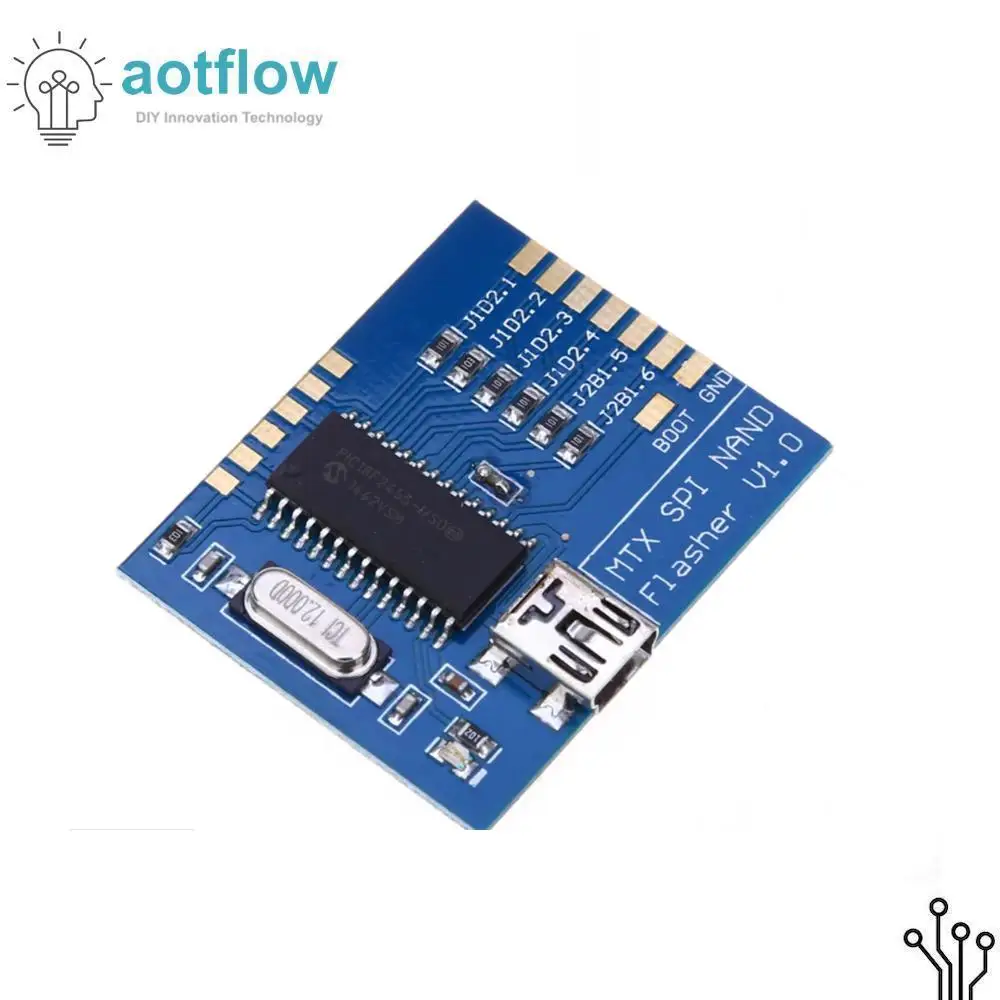 NAND MTX SPI FLASHER Matrix Nand программатор 360 aotflow|Детали инструментов| |