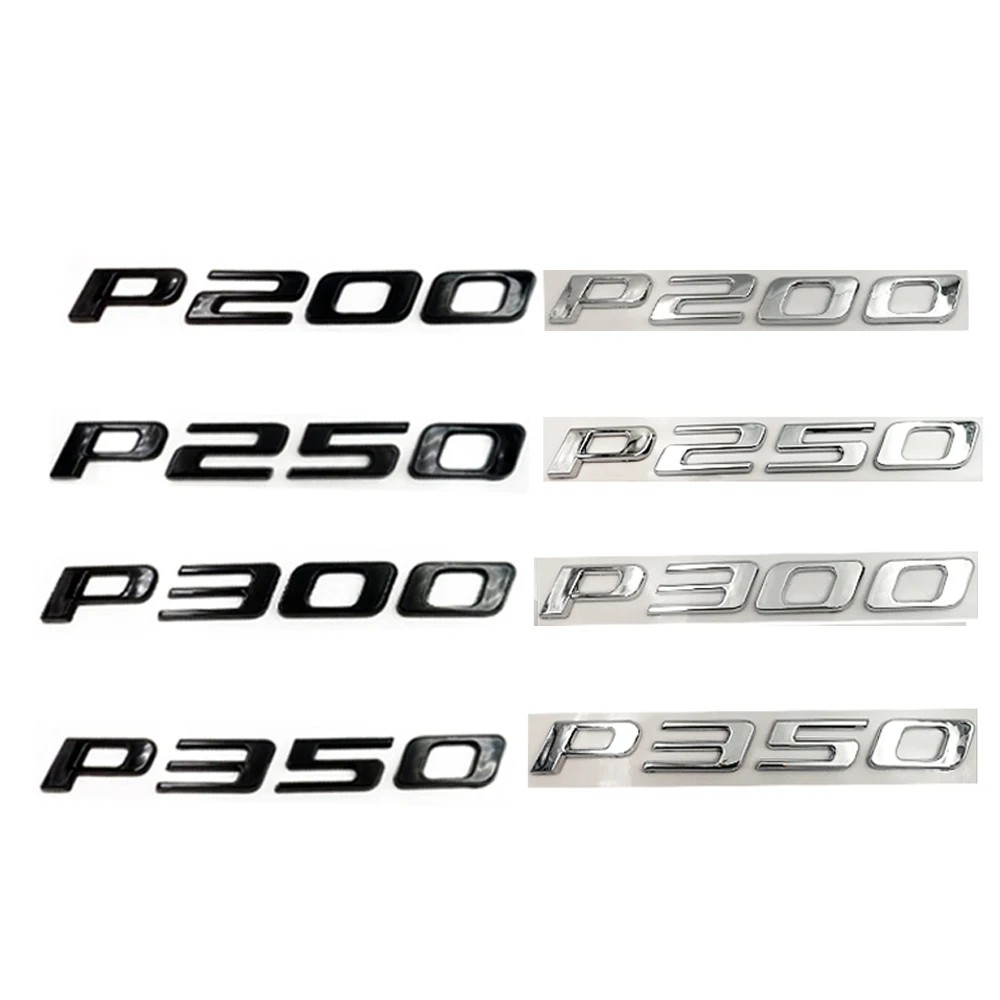 

Автомобильный значок, наклейка на задний багажник для Jaguar XJL XE XJ F-Pace F-Type E-Pace V6 V8 3,0 5,0 20t 30t 35t, наклейка на Jaguar