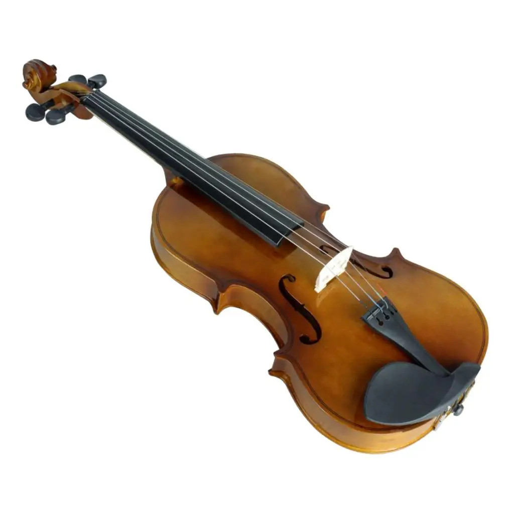 

4/4 Full Size Acoustic Violin Fiddle For Orchestra Concert Band Beginner Gift