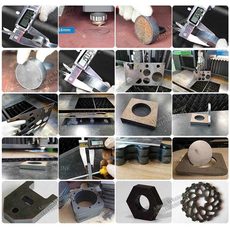 3015 metal plate sheet fiber laser cutter cnc cutting machine manufacturer for small business factory workshop | Инструменты